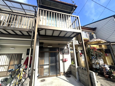 【外観】 | 鷹峯黒門町貸家