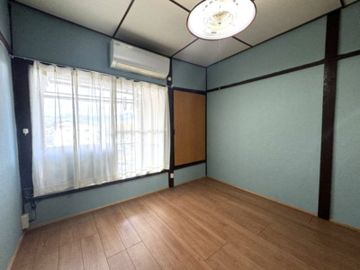 【洋室】 | 鷹峯黒門町貸家