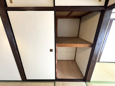 【収納】 | 鷹峯黒門町貸家