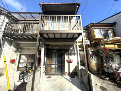 【外観】 | 鷹峯黒門町貸家