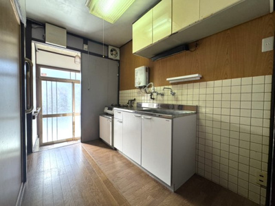 【キッチン】 | 鷹峯黒門町貸家