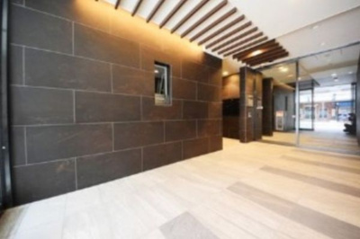 【ロビー】 | フュージョナル浅草DUE