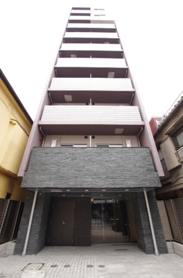 【外観】 | フュージョナル浅草DUE