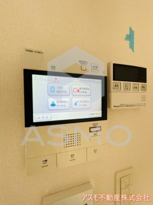 【セキュリティ】 | パークフラッツ安堂寺