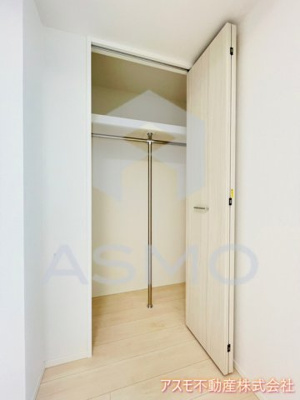 【収納】 | パークフラッツ安堂寺