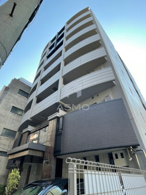 【外観】 | パークフラッツ安堂寺