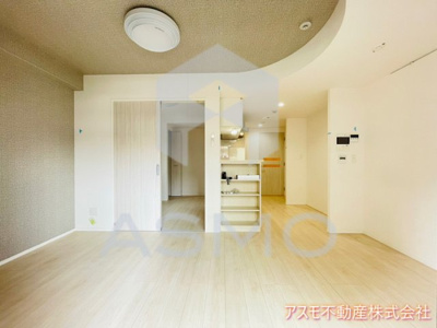 【居間・リビング】 | パークフラッツ安堂寺