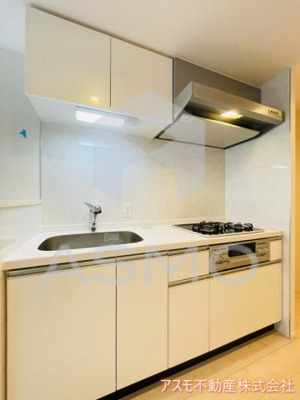 【キッチン】 | パークフラッツ安堂寺