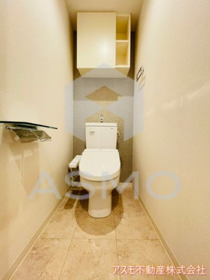 【トイレ】 | パークフラッツ安堂寺