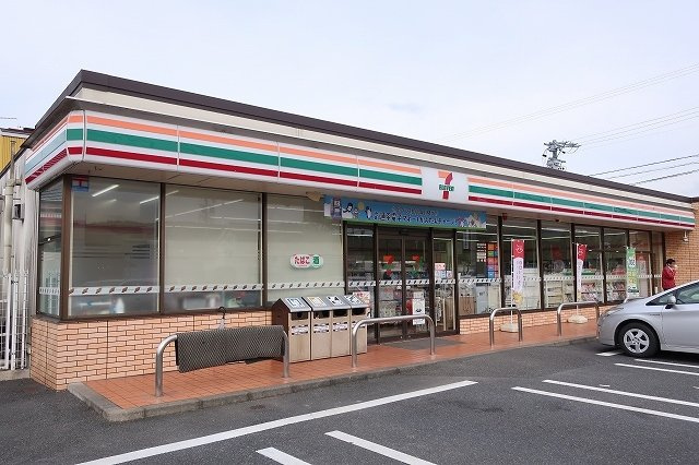 フォーブル日清Ｂの周辺|セブンイレブンまで170m