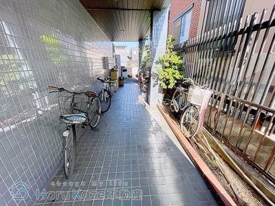 【その他共用部分】 | エクラ・ド・アージュ【名古屋市賃貸・RC造】