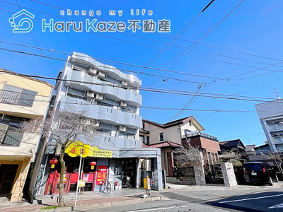 【外観】 | エクラ・ド・アージュ【名古屋市賃貸・RC造】