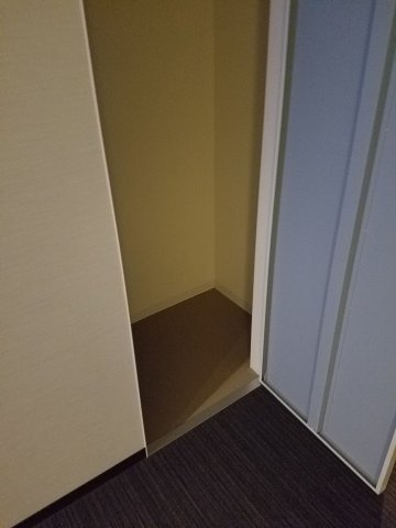 ワテラスタワーレジデンスの収納|トランクルーム