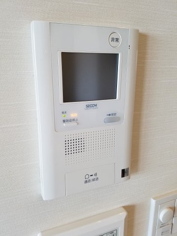 ワテラスタワーレジデンスのセキュリティ