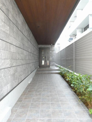 【エントランス】 | ユアメゾン本所