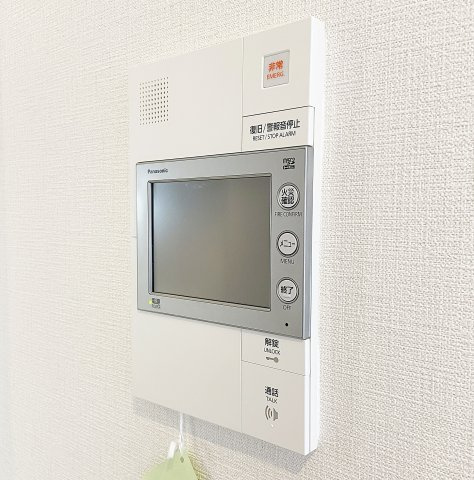 メイクス今池02のセキュリティ