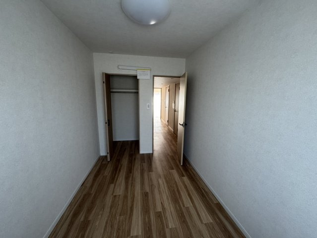 パークハイム杉並D棟の洋室