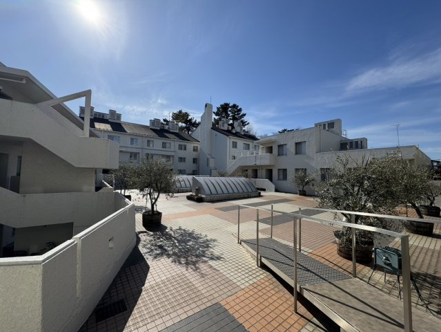 パークハイム杉並D棟のその他共用部分