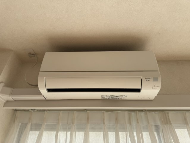 パークハイム杉並D棟の冷暖房・空調設備