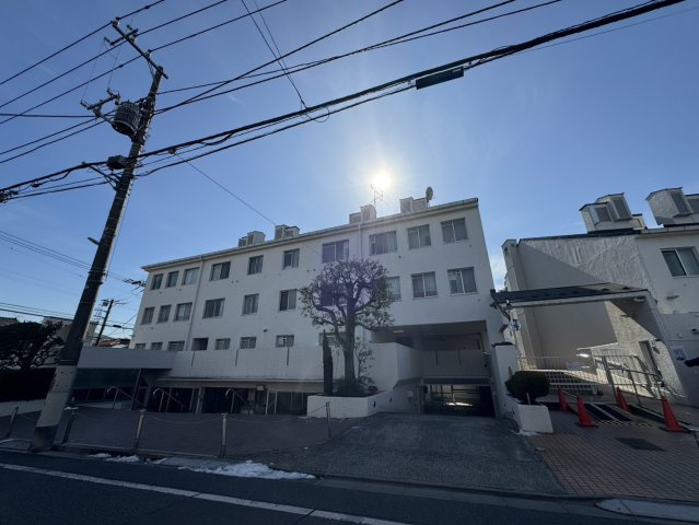 パークハイム杉並D棟