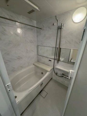 パークハイム杉並D棟の浴室