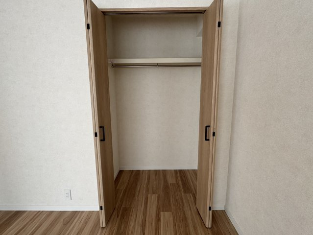 パークハイム杉並D棟の収納