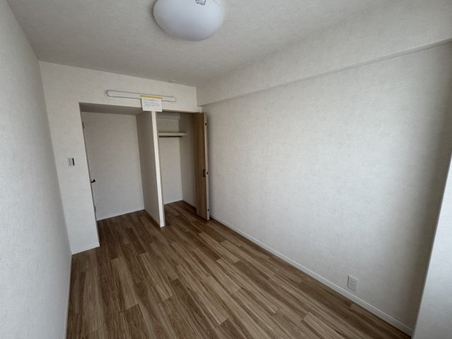 パークハイム杉並D棟の洋室