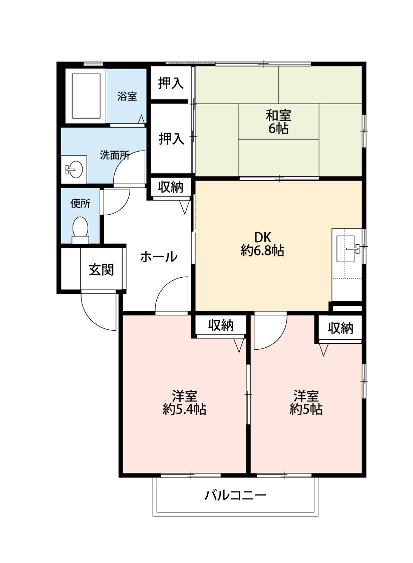 スズランステージ