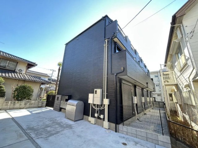 【外観】 | ノーザンロード東伏見
