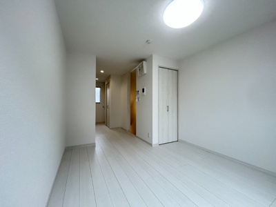 【洋室】 | ノーザンロード東伏見