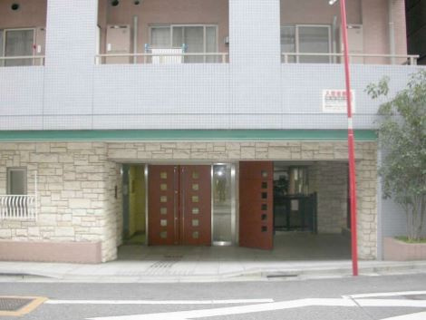 メインステージ御茶ノ水の外観|メインステージ御茶ノ水