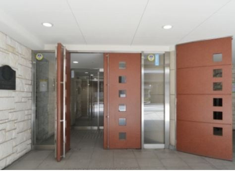 メインステージ御茶ノ水のエントランス|メインステージ御茶ノ水