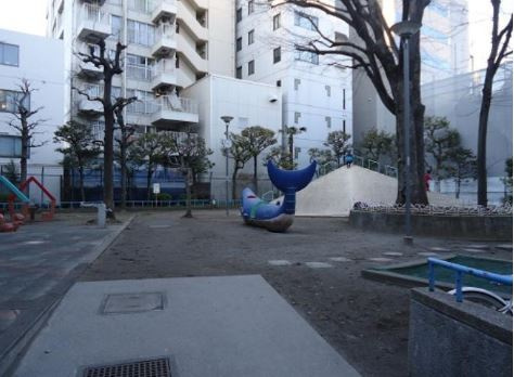 メインステージ御茶ノ水の周辺|公園
