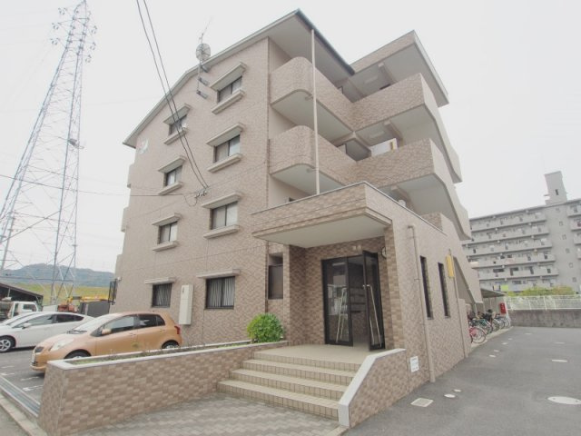 ユーミー東原の外観