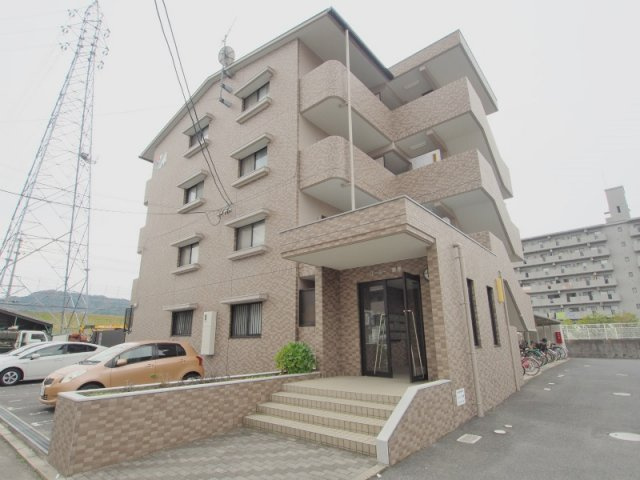 ユーミー東原の外観