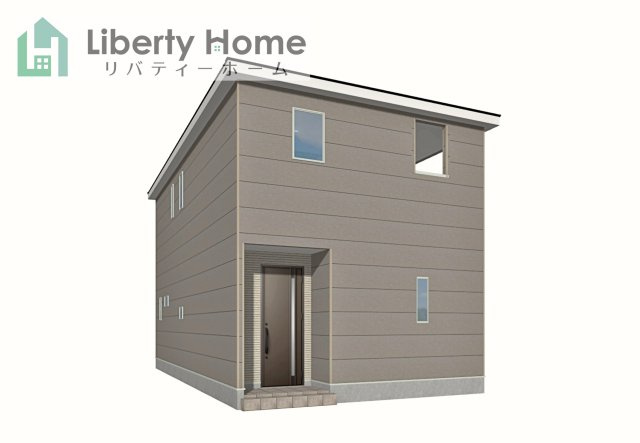 土浦市生田町第4　新築戸建　2号棟