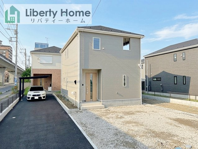 土浦市生田町第4　新築戸建　2号棟