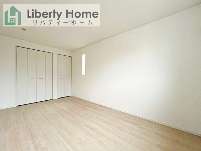 土浦市生田町第4　新築戸建　2号棟の子供部屋