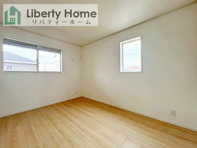 土浦市生田町第4　新築戸建　2号棟の子供部屋