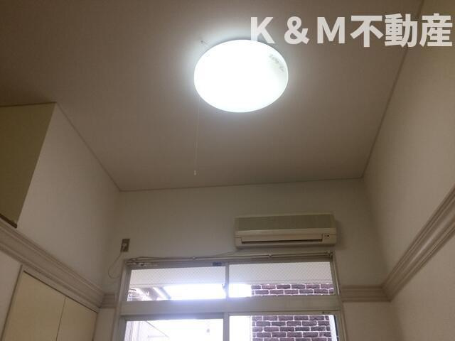 リリックハウスの設備| 