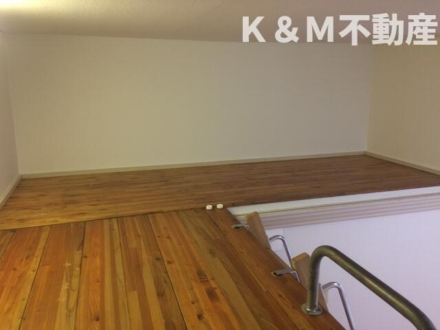 リリックハウスの内装|中はこのようになっています