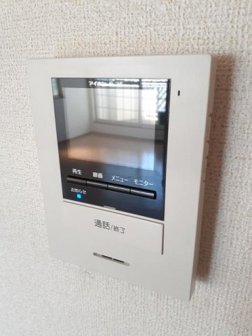 宇部市大字妻崎開作のアパートの設備