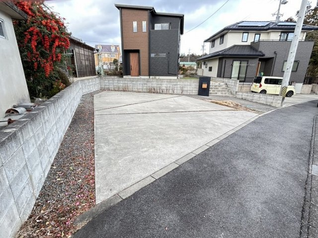 【駐車場】の画像