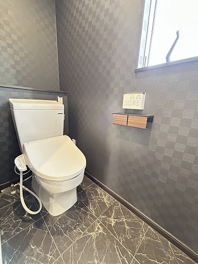 【トイレ】の画像