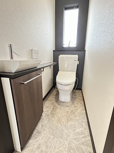 【トイレ】の画像