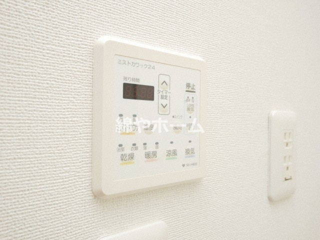 サムティ難波グレイスの設備