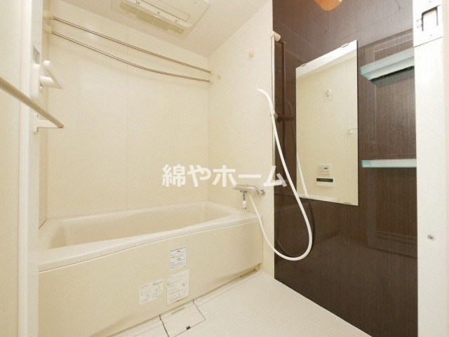 サムティ難波グレイスの浴室|日々の暮らしに欠かせないお風呂です