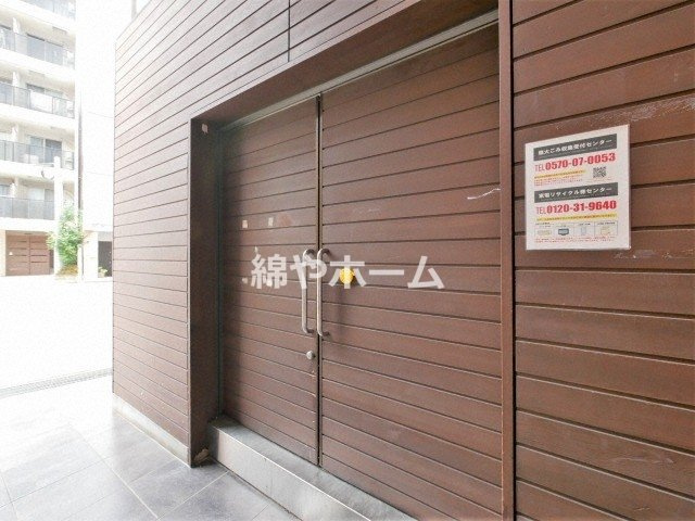 サムティ難波グレイスのその他共用部分