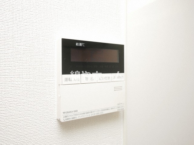 サムティ難波グレイスの設備