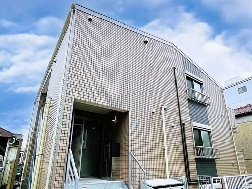 サンライズ墨田の外観